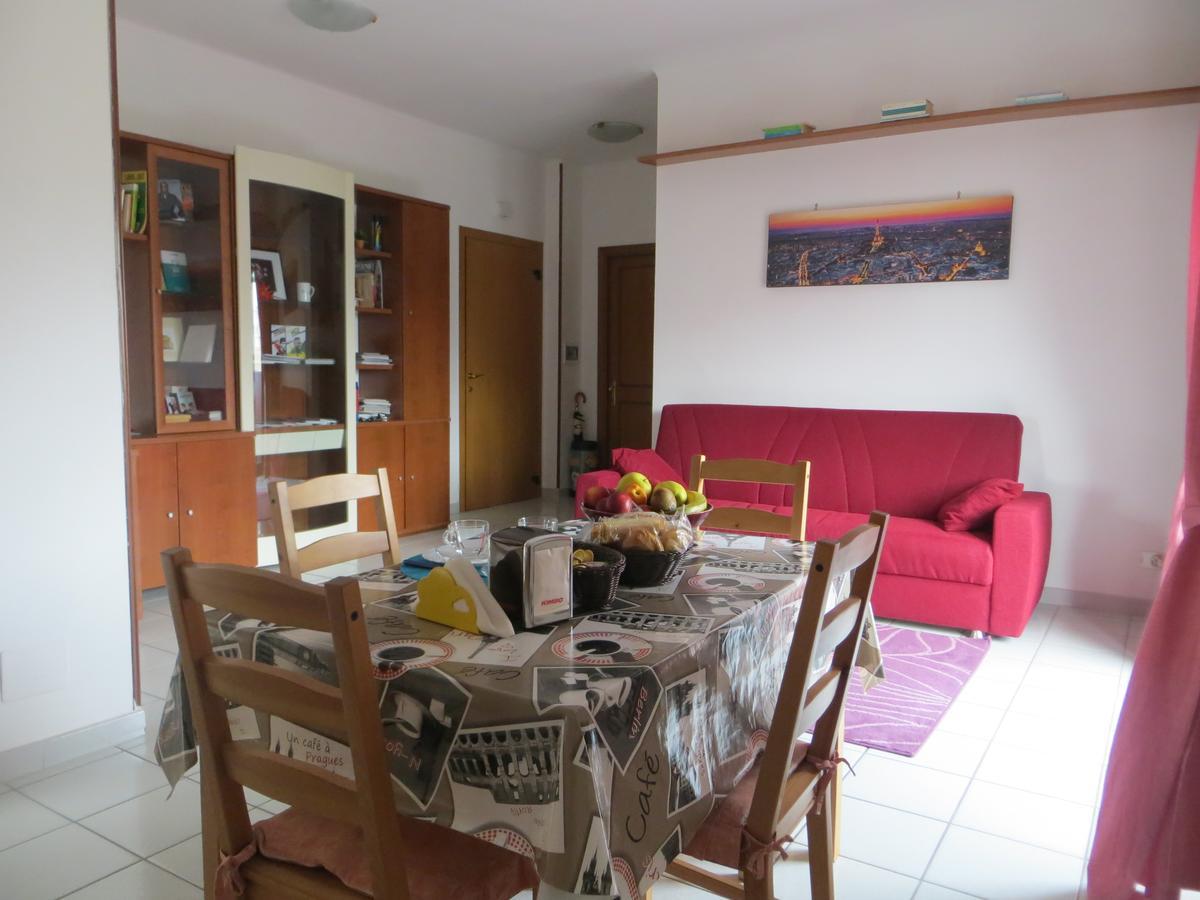 B&B Roma Nord 311 외부 사진