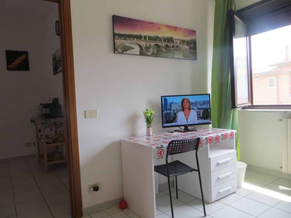 B&B Roma Nord 311 외부 사진